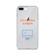 Load image into Gallery viewer, KILK iPhone Cases - Clear
