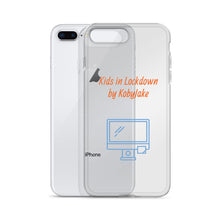Load image into Gallery viewer, KILK iPhone Cases - Clear
