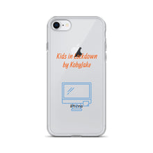Load image into Gallery viewer, KILK iPhone Cases - Clear
