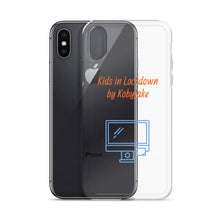 Load image into Gallery viewer, KILK iPhone Cases - Clear
