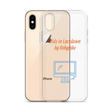Load image into Gallery viewer, KILK iPhone Cases - Clear
