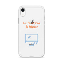 Load image into Gallery viewer, KILK iPhone Cases - Clear
