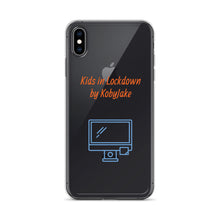 Load image into Gallery viewer, KILK iPhone Cases - Clear
