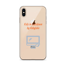 Load image into Gallery viewer, KILK iPhone Cases - Clear
