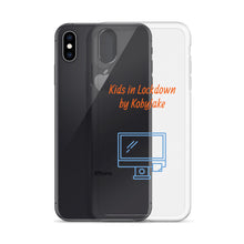 Load image into Gallery viewer, KILK iPhone Cases - Clear
