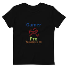 Load image into Gallery viewer, KILK Gamer Pro - Organic Cotton Tee
