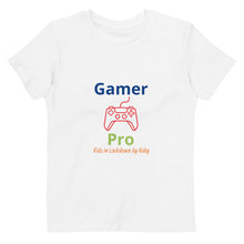 Load image into Gallery viewer, KILK Gamer Pro - Organic Cotton Tee
