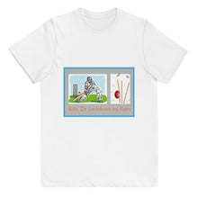 Load image into Gallery viewer, KILK Cricket 1 - Youth Jersey Tee
