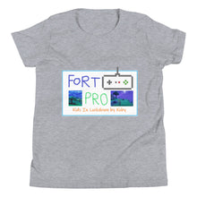 Load image into Gallery viewer, KILK Fort Pro 2 - Youth Staple Tee
