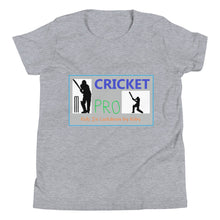 Load image into Gallery viewer, KILK Cricket Pro 3 - Youth Staple Tee
