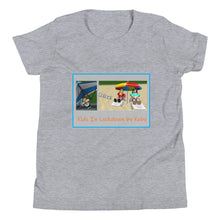 Load image into Gallery viewer, KILK R 1 - Youth Staple Tee
