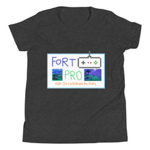 Load image into Gallery viewer, KILK Fort Pro 2 - Youth Staple Tee
