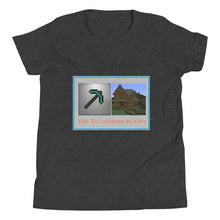 Load image into Gallery viewer, KILK M 2 - Youth Staple Tee
