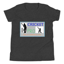 Load image into Gallery viewer, KILK Cricket Pro 3 - Youth Staple Tee
