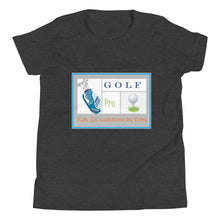 Load image into Gallery viewer, KILK Golf Pro - Youth Staple Tee
