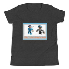 Load image into Gallery viewer, KILK R 2 - Youth Staple Tee
