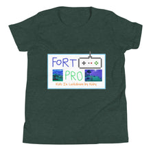 Load image into Gallery viewer, KILK Fort Pro 2 - Youth Staple Tee

