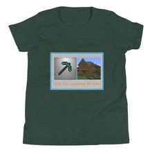 Load image into Gallery viewer, KILK M 2 - Youth Staple Tee
