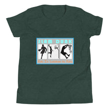 Load image into Gallery viewer, KILK Slam Dunk - Youth Staple Tee
