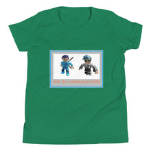 Load image into Gallery viewer, KILK R 2 - Youth Staple Tee
