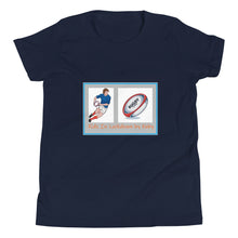 Load image into Gallery viewer, KILK Rugby 3 - Youth Staple Tee

