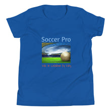 Load image into Gallery viewer, KILK Soccer Pro 3 - Youth Staple Tee
