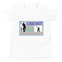 Load image into Gallery viewer, KILK Cricket Pro 3 - Youth Staple Tee
