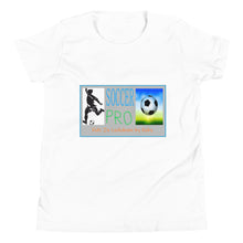 Load image into Gallery viewer, KILK Soccer Pro 1 - Youth Staple Tee
