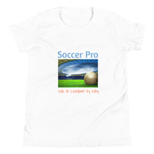 Load image into Gallery viewer, KILK Soccer Pro 3 - Youth Staple Tee
