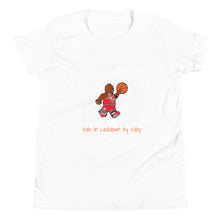 Load image into Gallery viewer, KILK Basketball 1 - Youth Staple Tee
